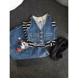Kleding voorjaar/zomerpakket 98/104