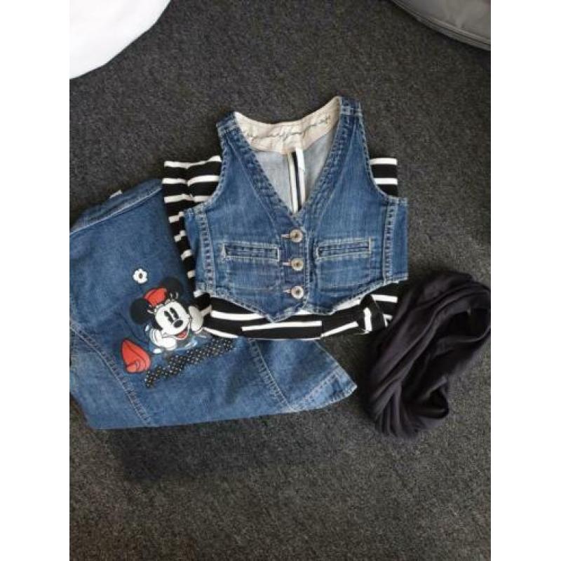 Kleding voorjaar/zomerpakket 98/104