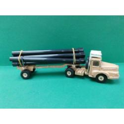 Dinky Toys MECCANO Unic buizentransporter vreemde variant