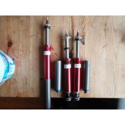 Headshok Service DLR80 / DL80 / DL50 / DL70