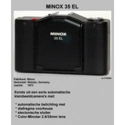 MINOX 35 EL+ Minox FC 35