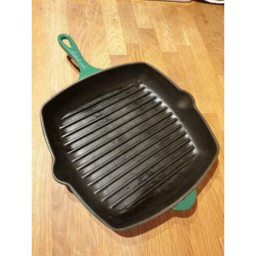 Le Creuset Grill Pan