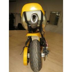Pocket Bike minimotor