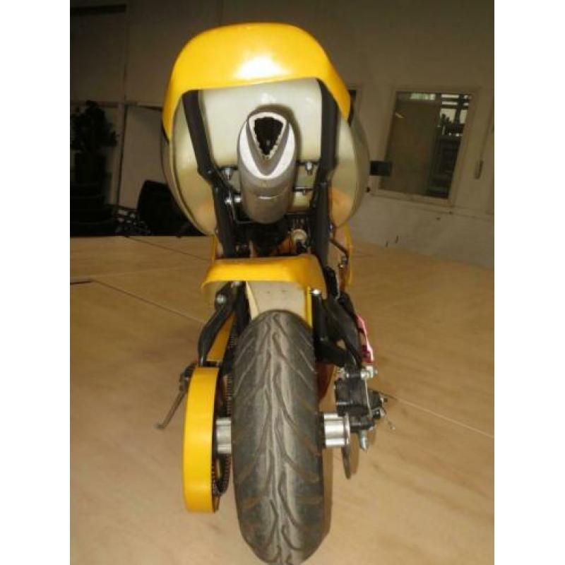 Pocket Bike minimotor