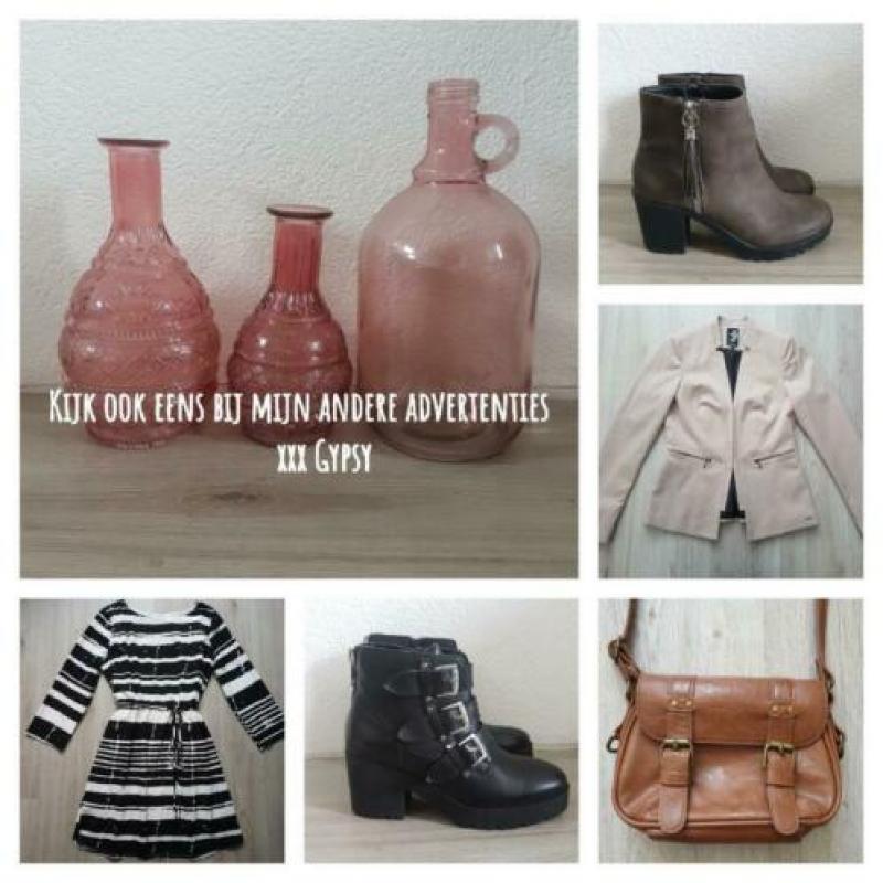 Eksept shoeby broek NIEUWSTAAT maat m 38
