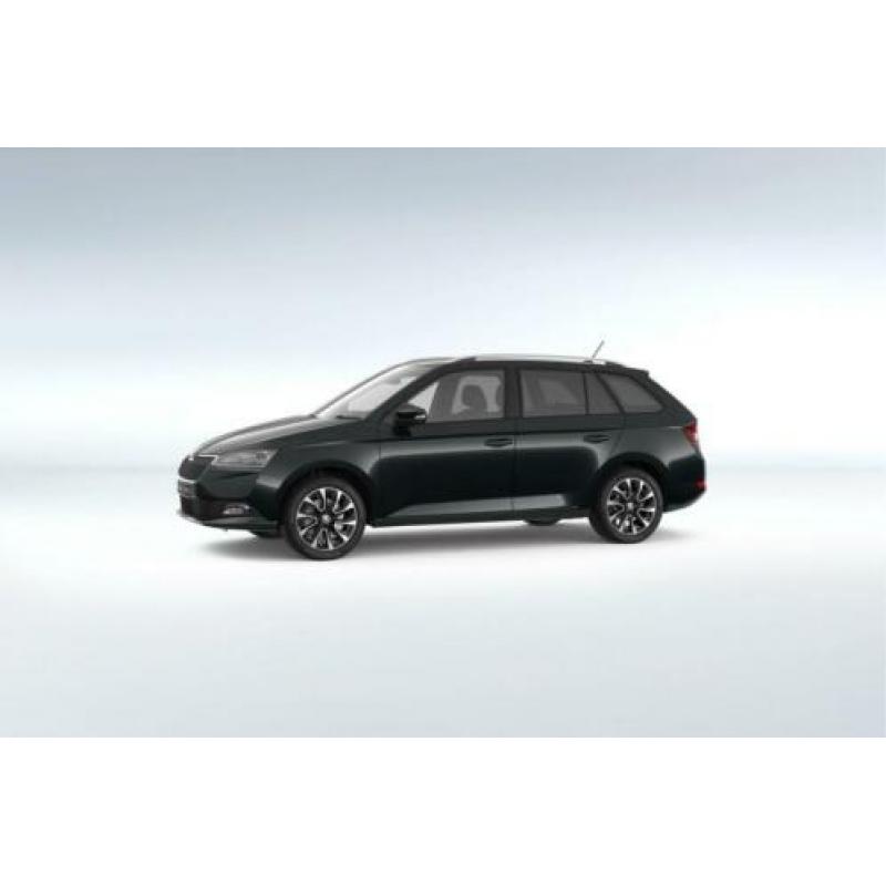 Skoda Fabia Combi FL (4) Business Edition 1.0 70 kW / 95 pk