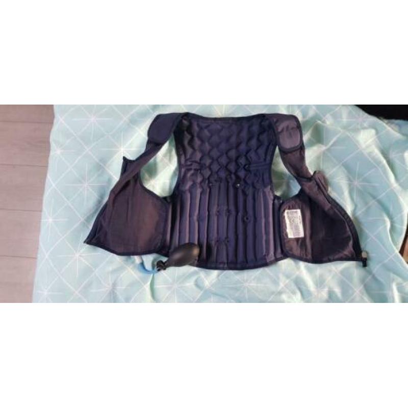 Squease drukvest maat xs