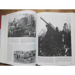 Der Deutsche PANZERKRIEG 1939-1945 350 nieuw foto’s