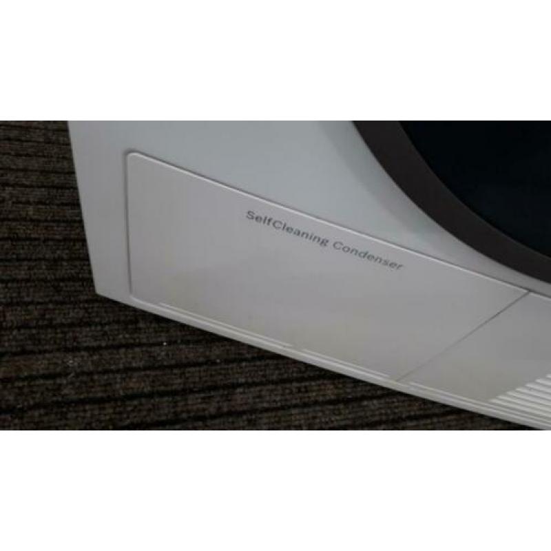 Warmtepomp droger Bosch ECO Logixx7 A+++ energie