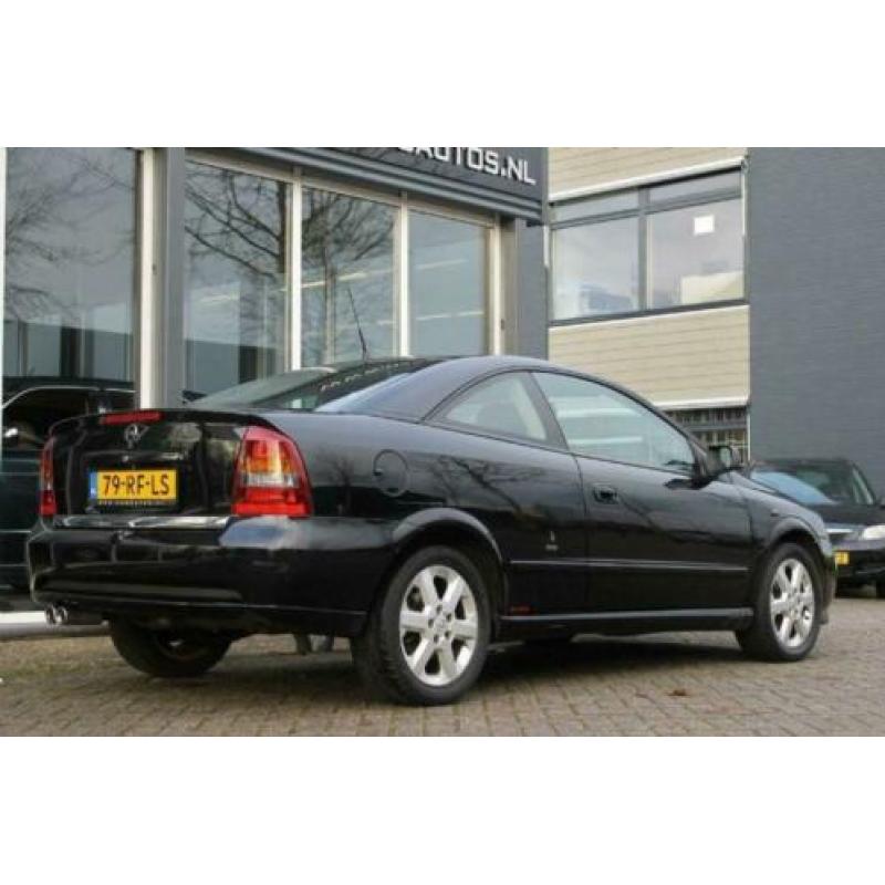 Opel Astra Coupé 2.2-16V Bertone?bj 2005 NIEUWE APK BIJ AFLE