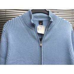Esprit vest licht blauw nieuw