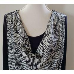 ANNA van TOOR blouson maat 38