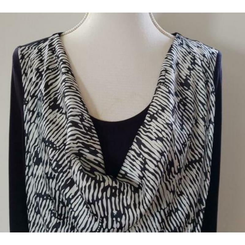 ANNA van TOOR blouson maat 38