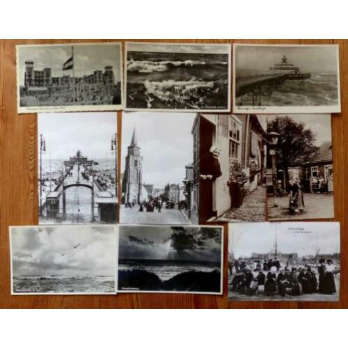 Kaarten Scheveningen
