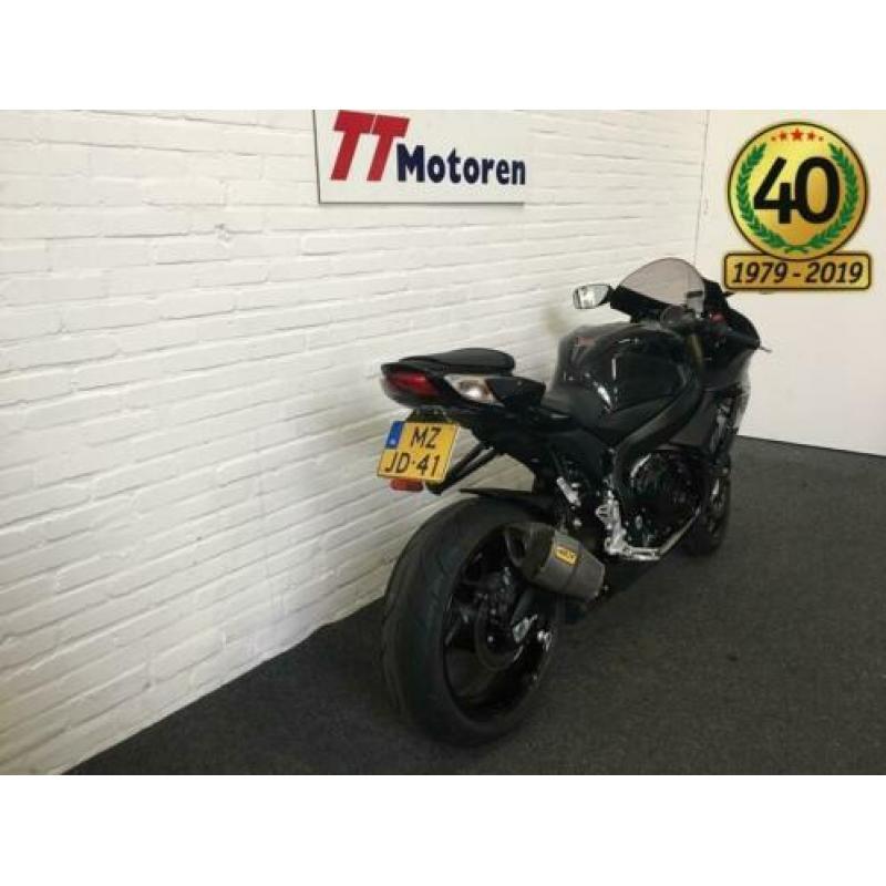 SUZUKI GSX-R 750 (bj 2011)