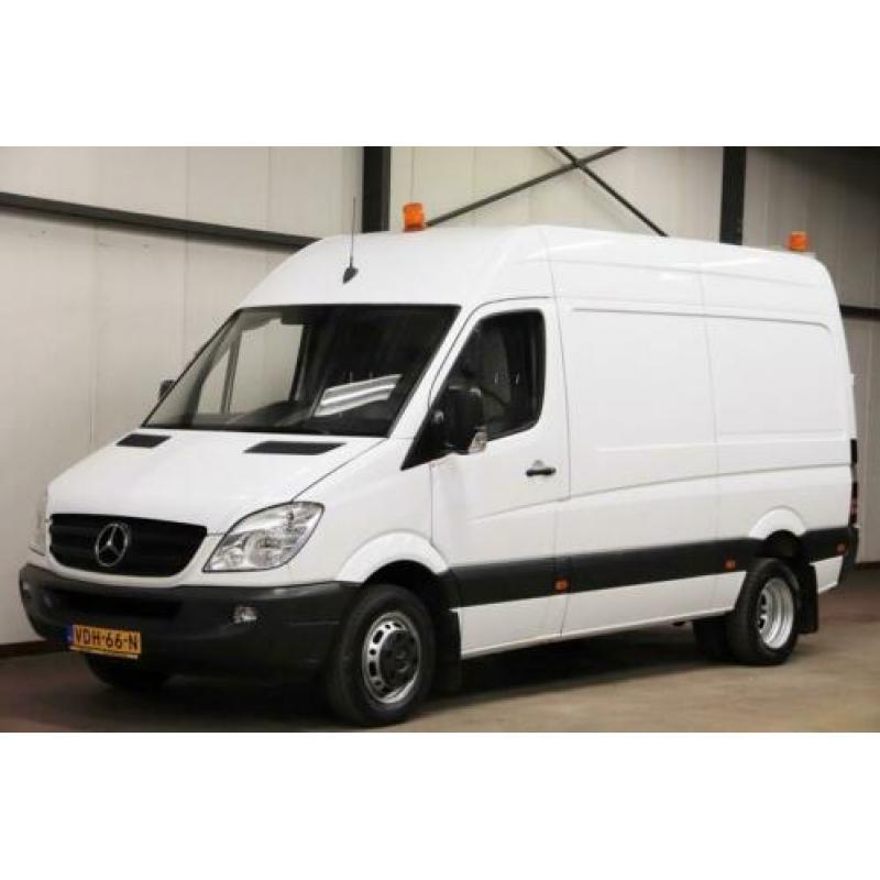 Mercedes-Benz Sprinter 519 3.0 CDI V6 190PK L2H2 DUBBEL LUCH