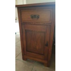 antiek frans bureau