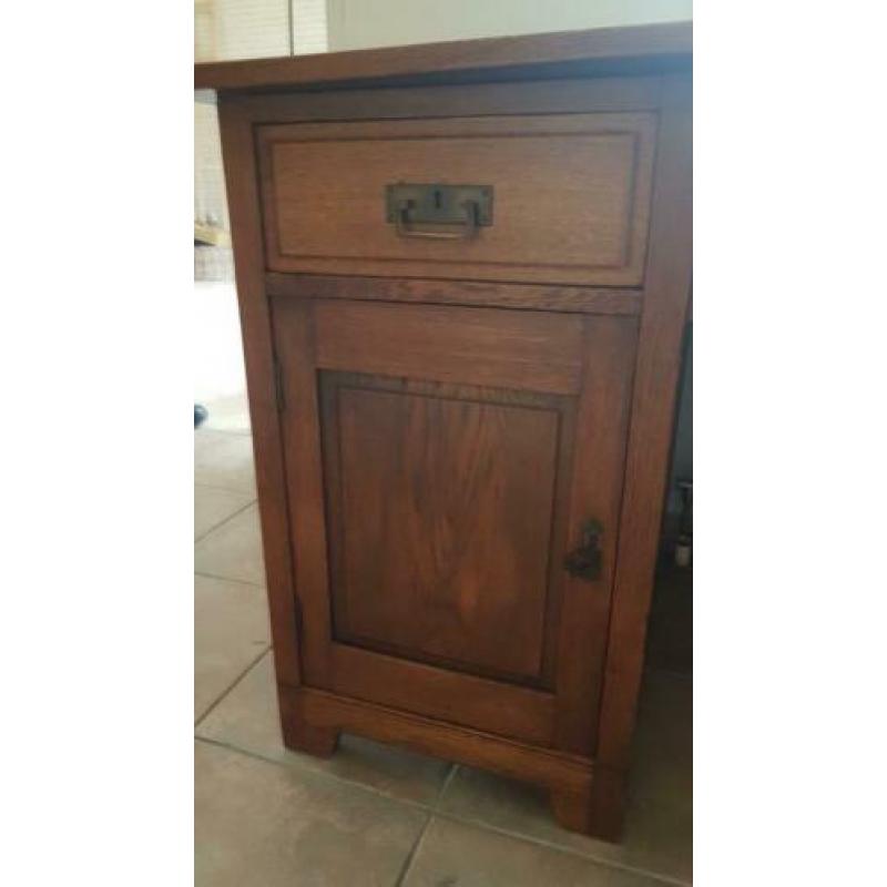 antiek frans bureau