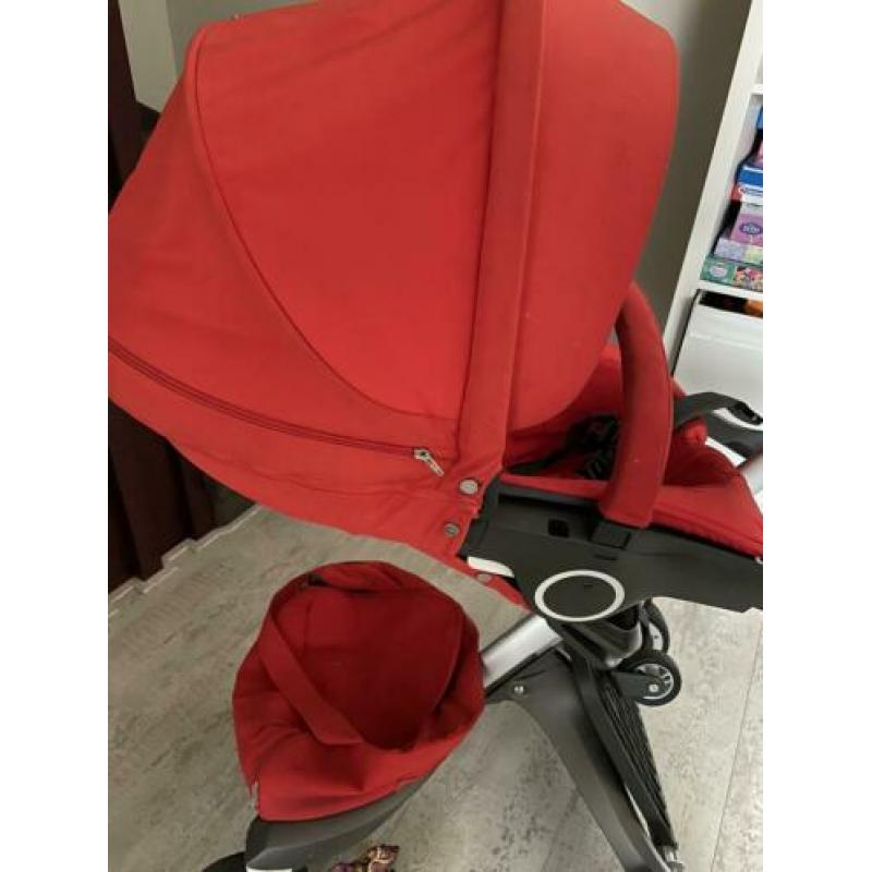 Stokke kinderwagen