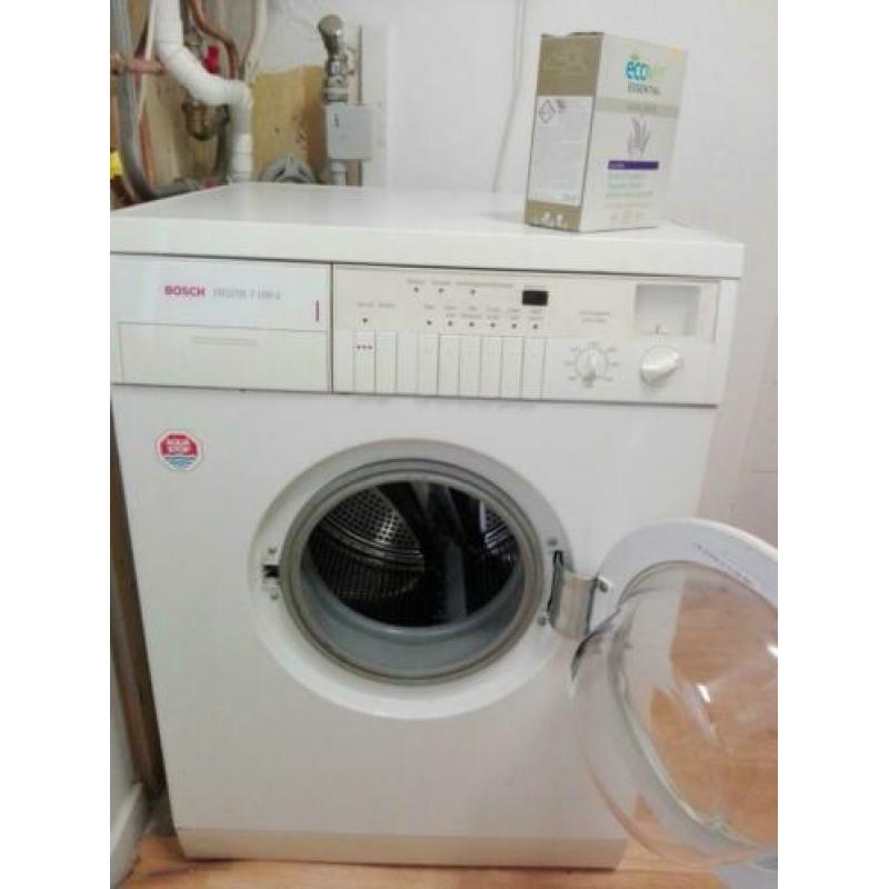Goede wasmachine, merk Bosch