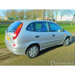 Nissan Almera Tino 1.8 automaat (bj 2005)