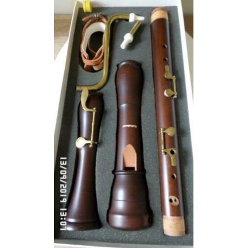 Mollenhauer 5506 Denner Bass fluit