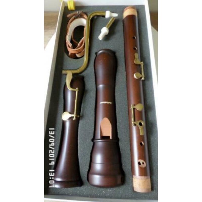 Mollenhauer 5506 Denner Bass fluit
