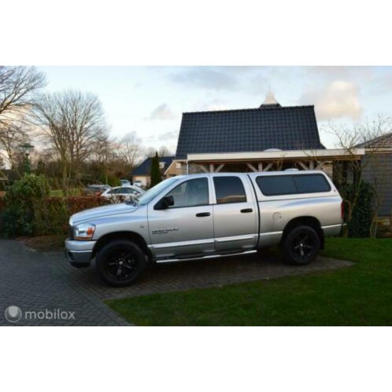 Prachtige Dodge Ram 1500 LPG/G3 Big Horn edit. bj 2006 4x4