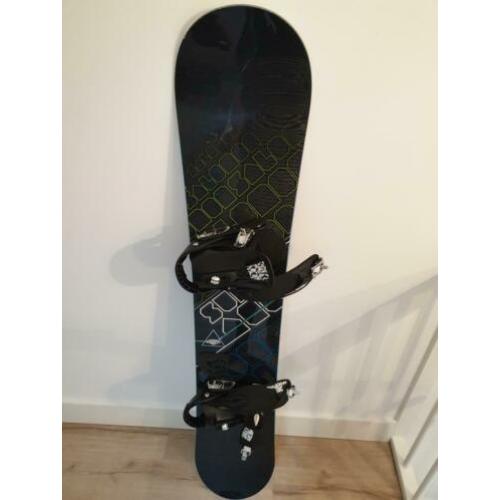 Snowboard Salomon