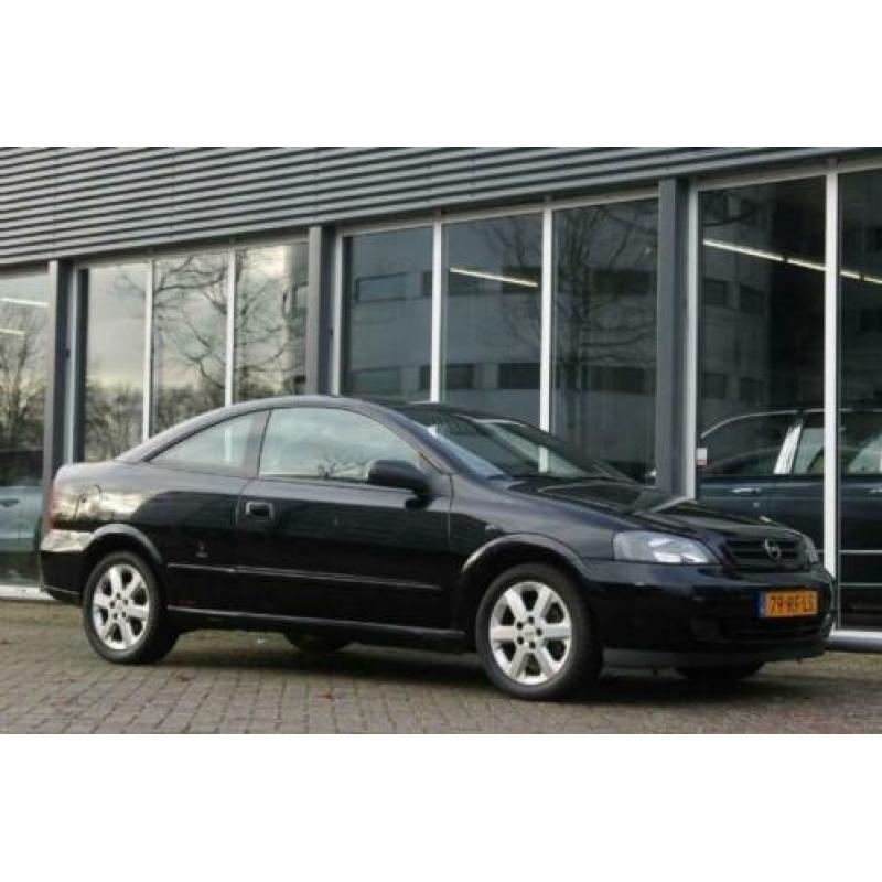 Opel Astra Coupé 2.2-16V Bertone?bj 2005 NIEUWE APK BIJ AFLE