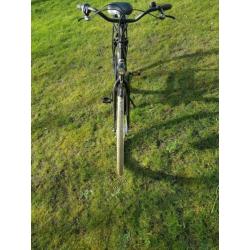 Zeer nieuw prachtig herenfiets cortinau4