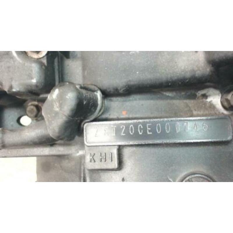 MOTORBLOK Kawasaki ZZR 1200 2001-2005 (01-2001/01-2005)