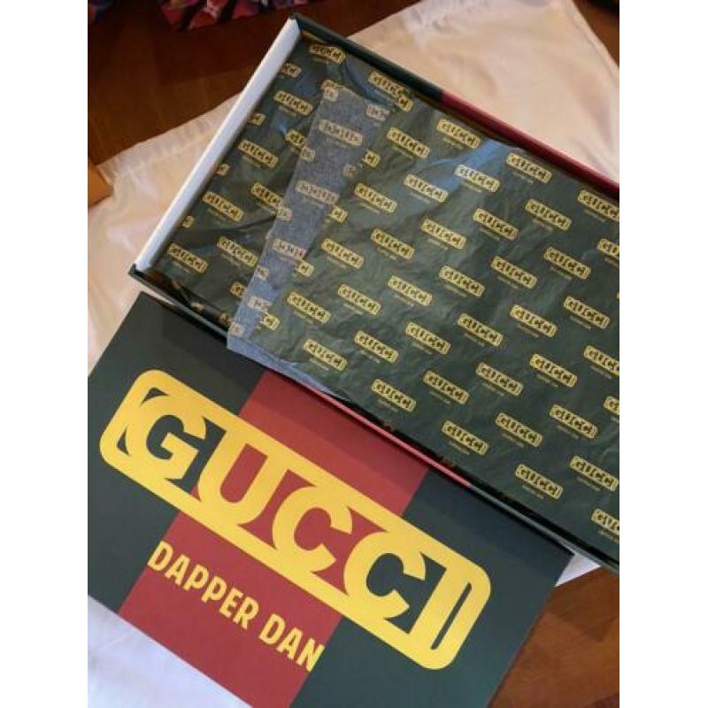 Gucci dapper dan slipper maat 42