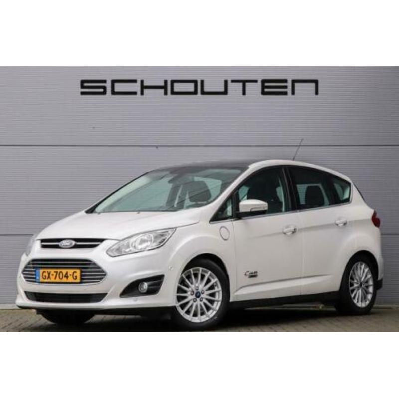 Ford C-MAX 2.0 Plug-in Hybrid 7% 09/2020 Titanium Plus Incl.