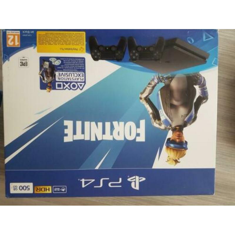 Tekoop ps4