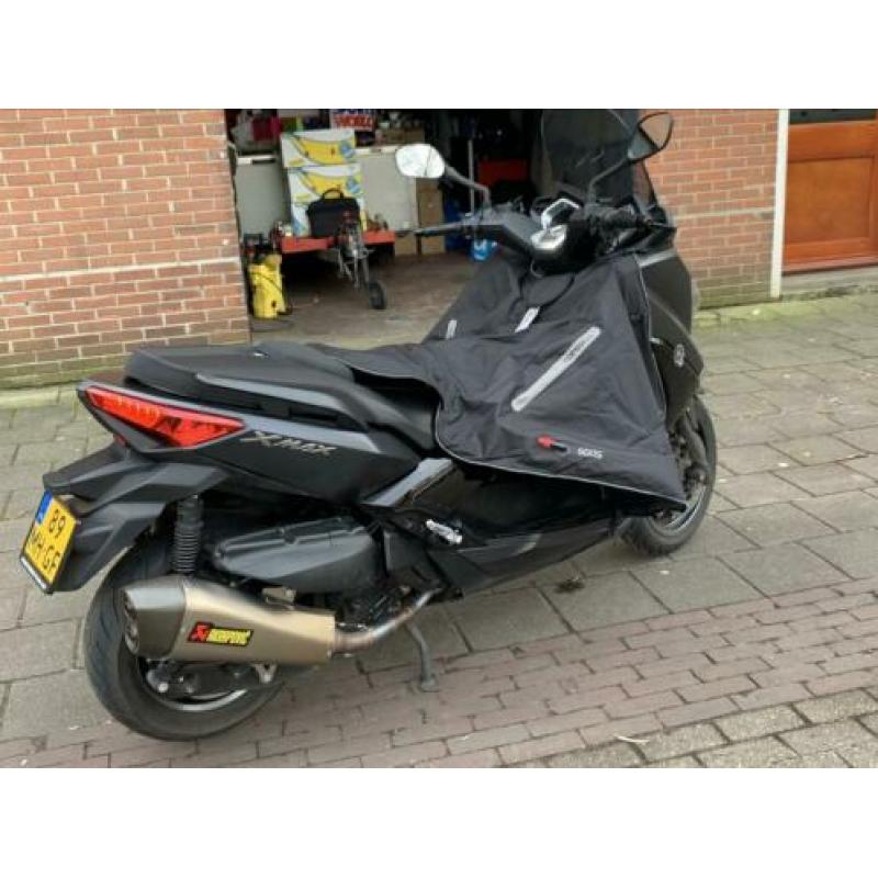 Yamaha X MAX 400 IRON MAX ABS AKRAPOVIC (bj 2017) X-MAX XMAX