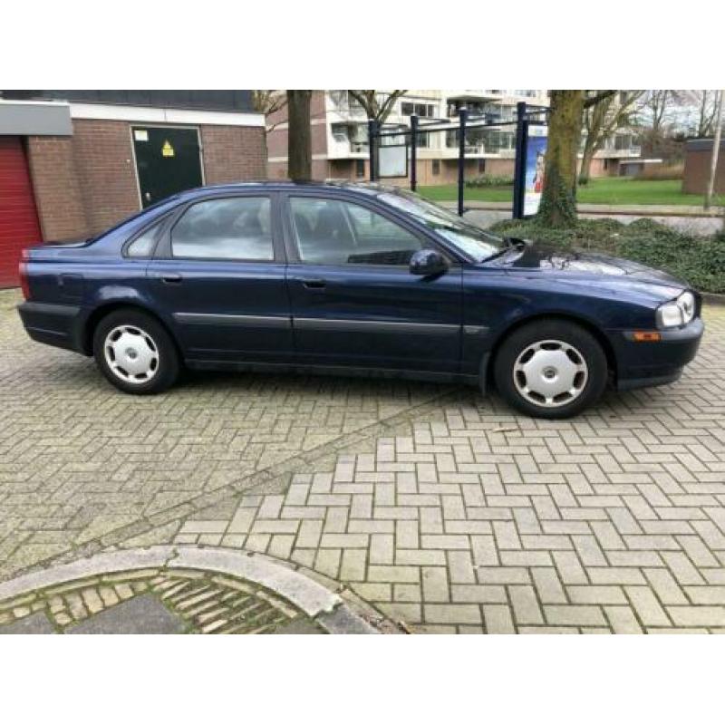 Volvo S80 2.4 140PK AUT 2000 Apk tot 24-03-2021
