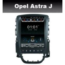Opel Astra J navigatie android wifi dab+ 10,4'' radio carkit