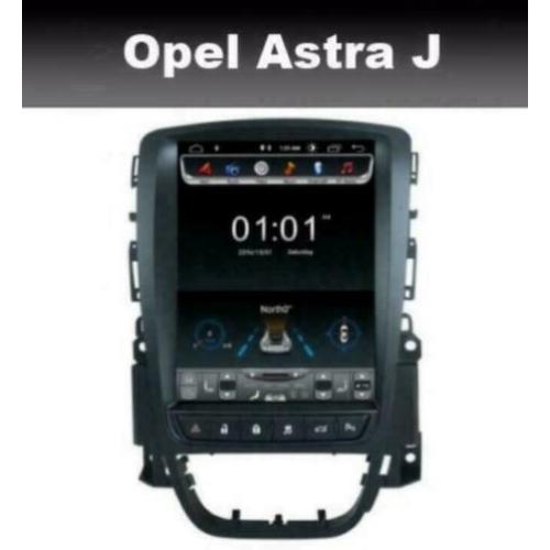Opel Astra J navigatie android wifi dab+ 10,4'' radio carkit