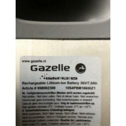 Accu reparatie / battery repair e-bike