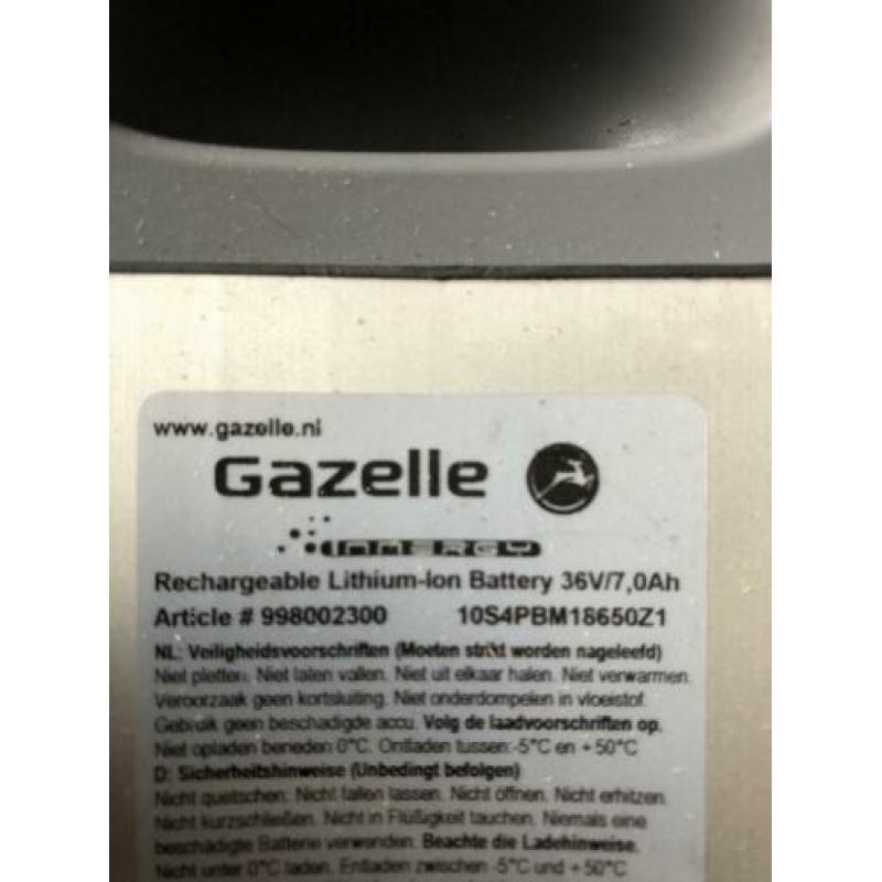 Accu reparatie / battery repair e-bike