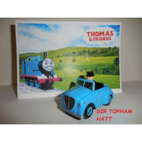 Sir Topham Hatt , Thomas de Trein Take n Play Series