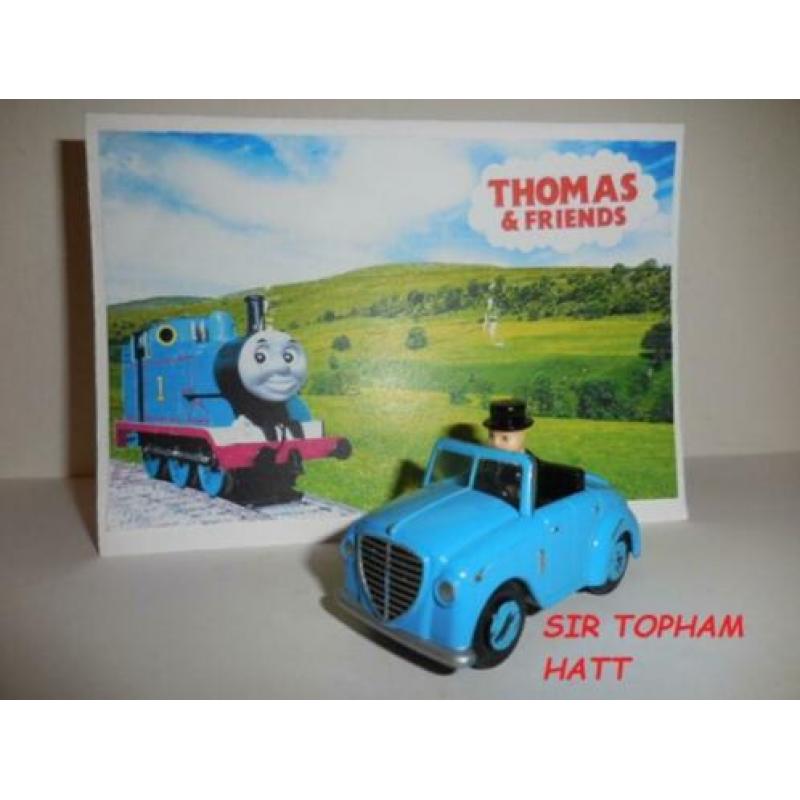 Sir Topham Hatt , Thomas de Trein Take n Play Series