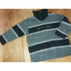 Stoere replay and sons trui maat 122