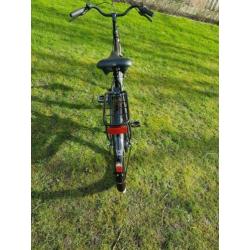 Zeer nieuw prachtig herenfiets cortinau4