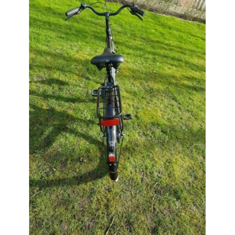 Zeer nieuw prachtig herenfiets cortinau4