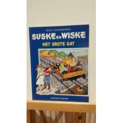 Originele tekening Suske en Wiske Paul Geerts