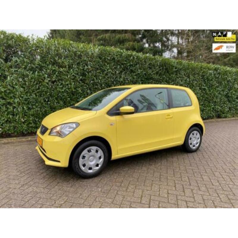 SEAT Mii 1.0 Entry Airco Elec pakket 2 jaar Apk