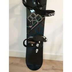 Snowboard Salomon