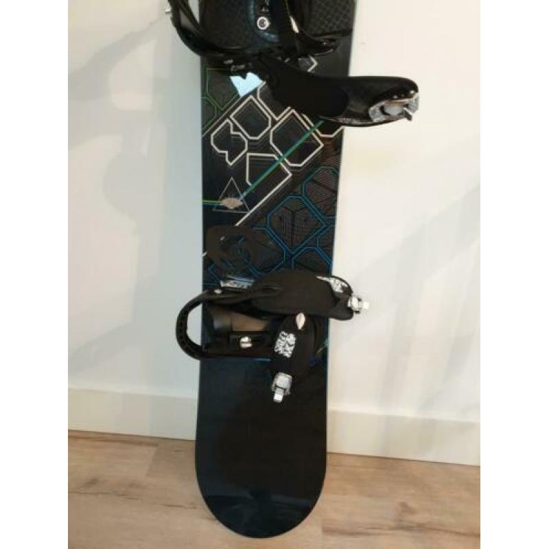 Snowboard Salomon